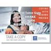 HPG-25.1 - 2025 Edition 1 - Awake- "Coping With Rising Prices" - Table